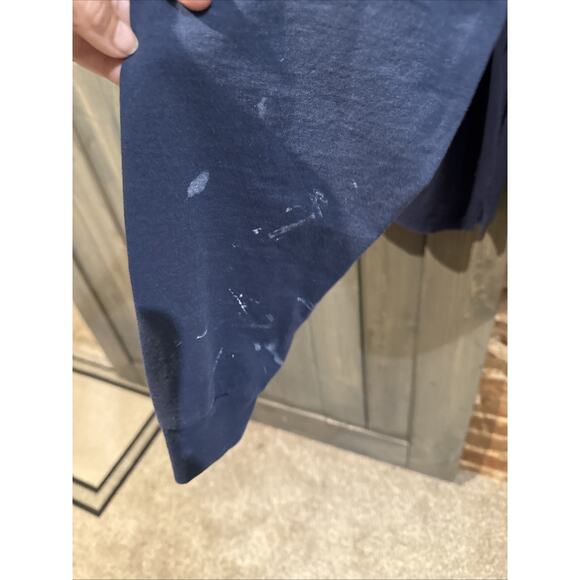 Vintage Rowing Long Sleeved Lot of 2 Tee Shirts Navy Single Stitch Size XL & XXL - Picture 9 of 16